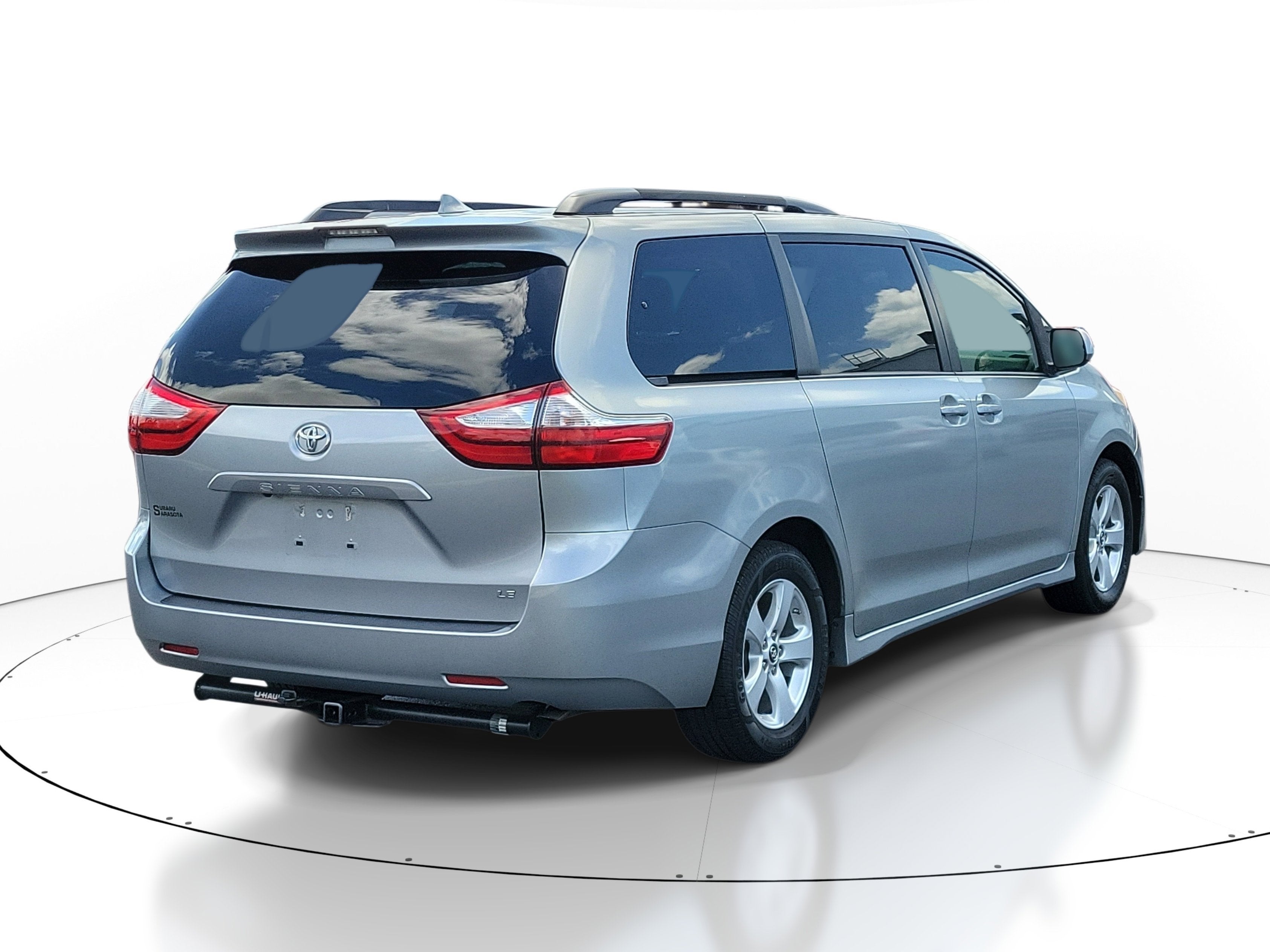 2018 Toyota Sienna LE