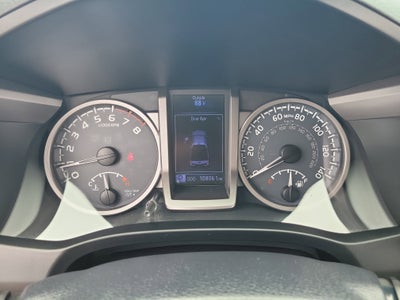 2017 Toyota Tacoma SR5