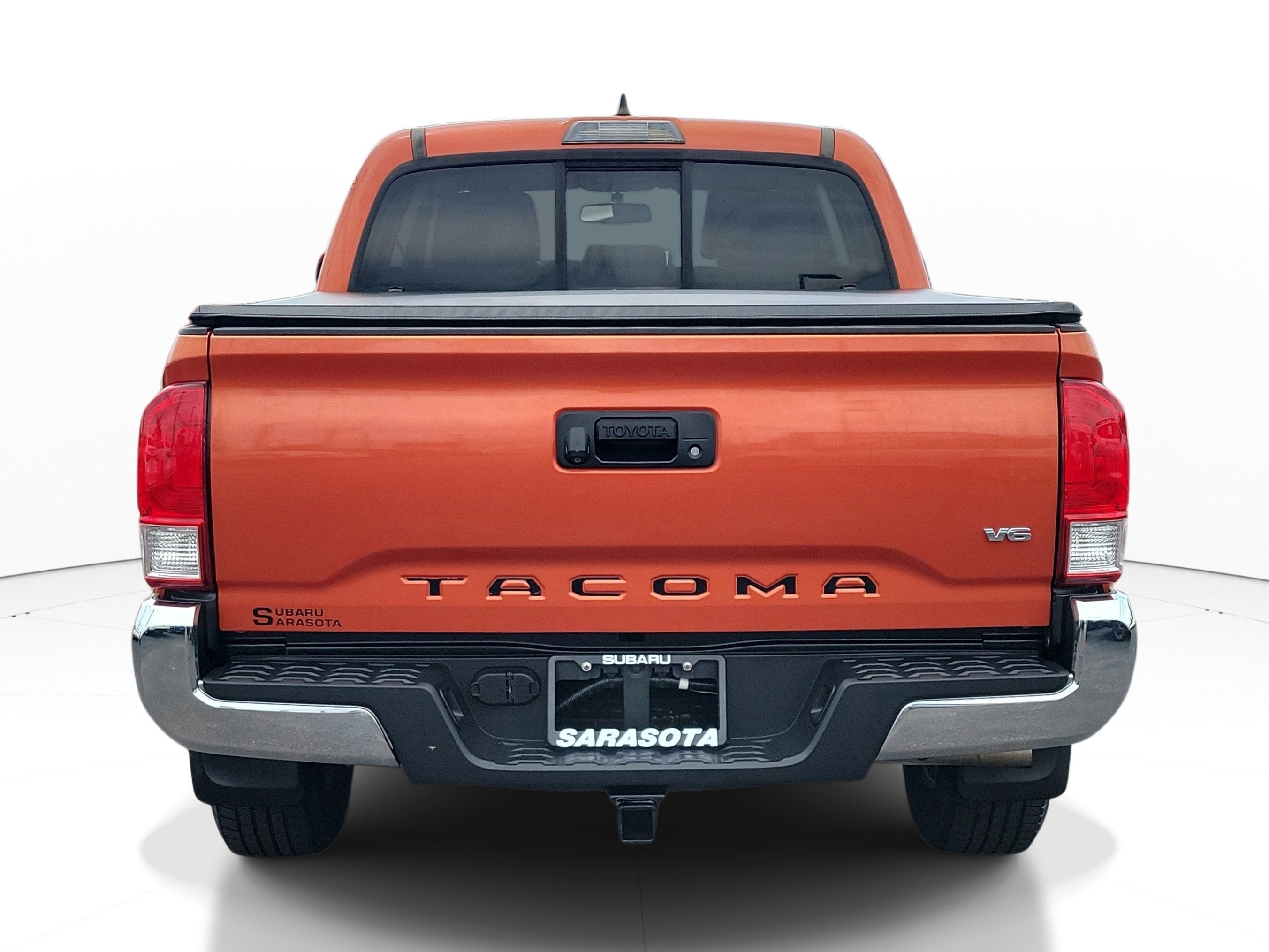 2017 Toyota Tacoma SR5