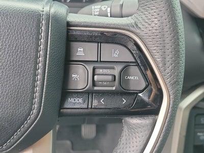 2023 Toyota Tundra 4WD Limited