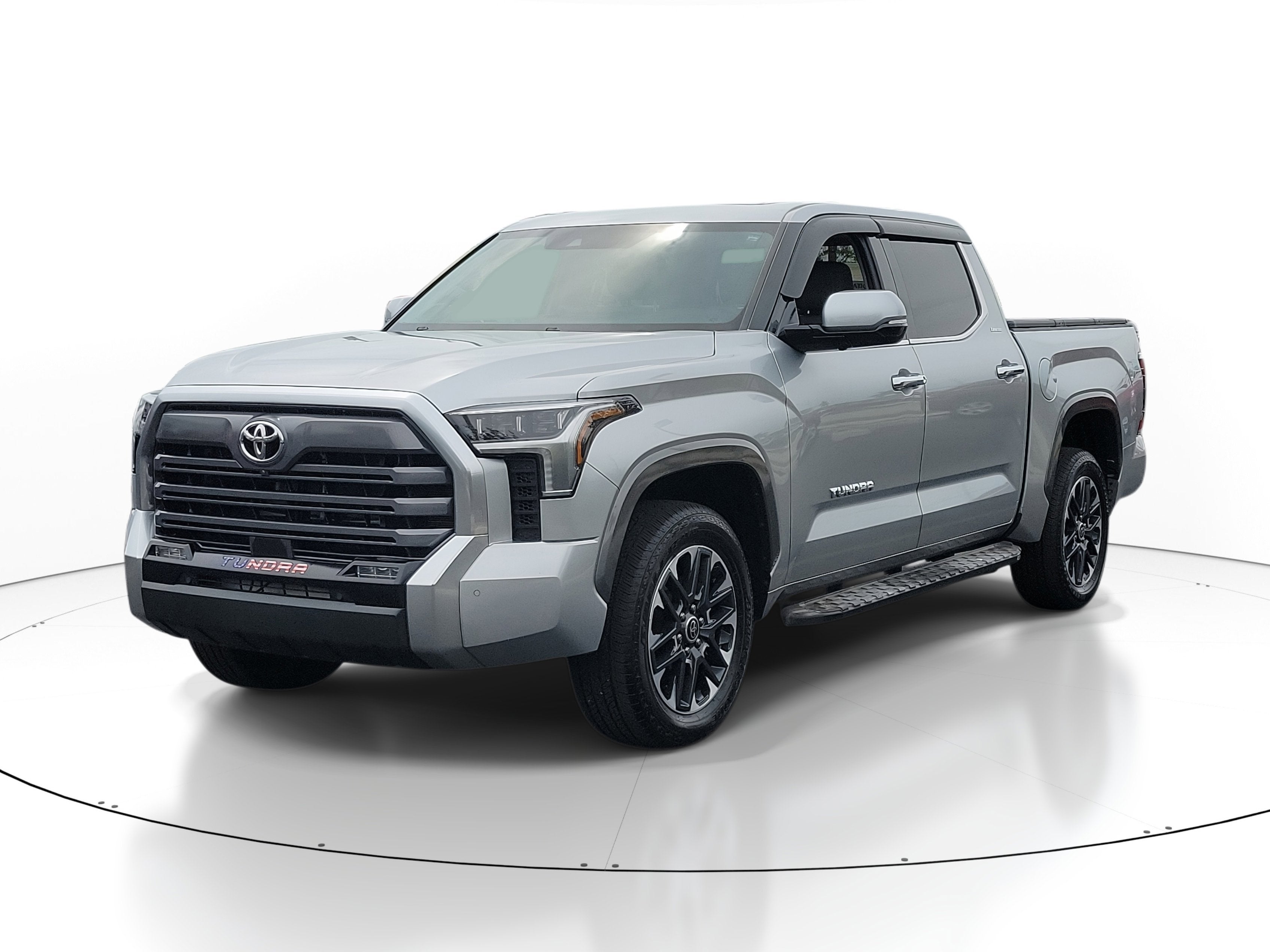 2023 Toyota Tundra 4WD Limited