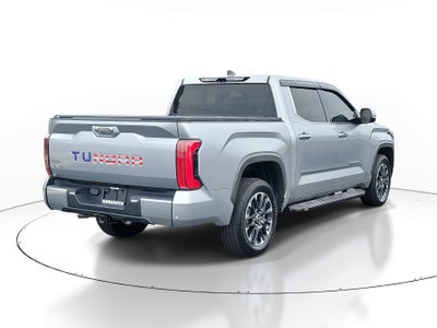 2023 Toyota Tundra 4WD Limited