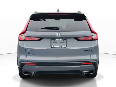 2024 Honda CR-V Hybrid Sport