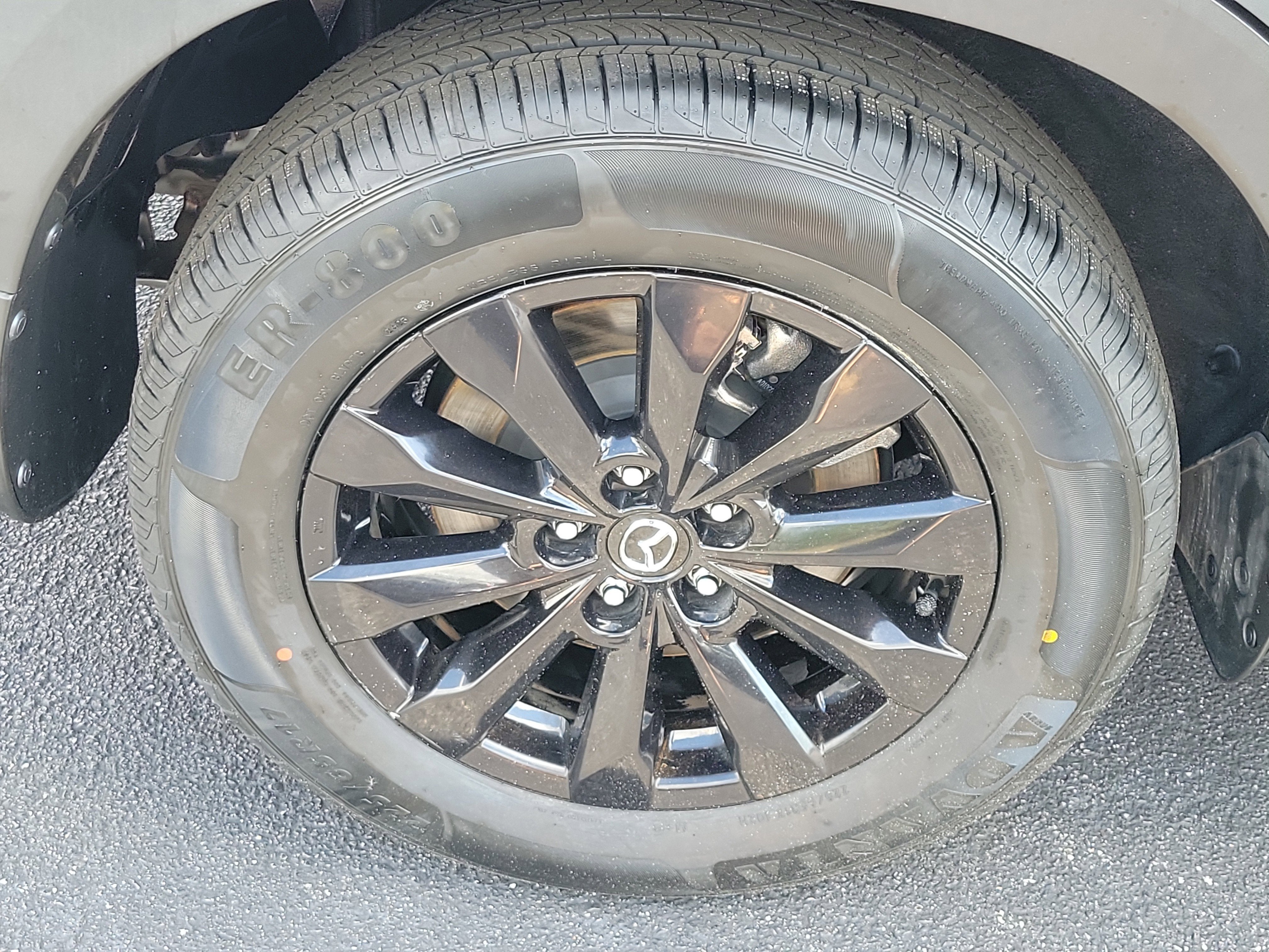 2023 Mazda Mazda CX-50 2.5 S Preferred Plus Package