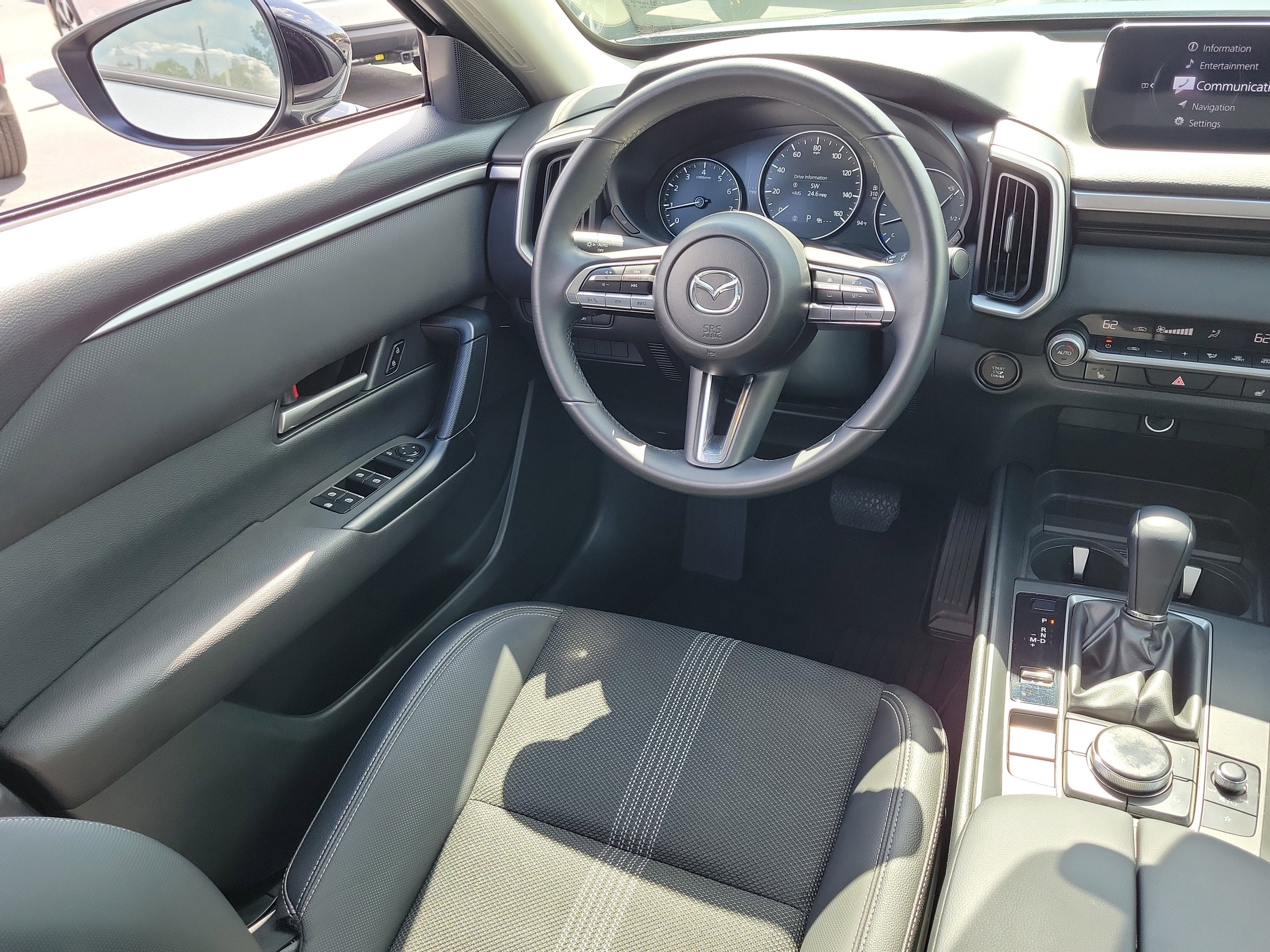 2023 Mazda Mazda CX-50 2.5 S Preferred Plus Package