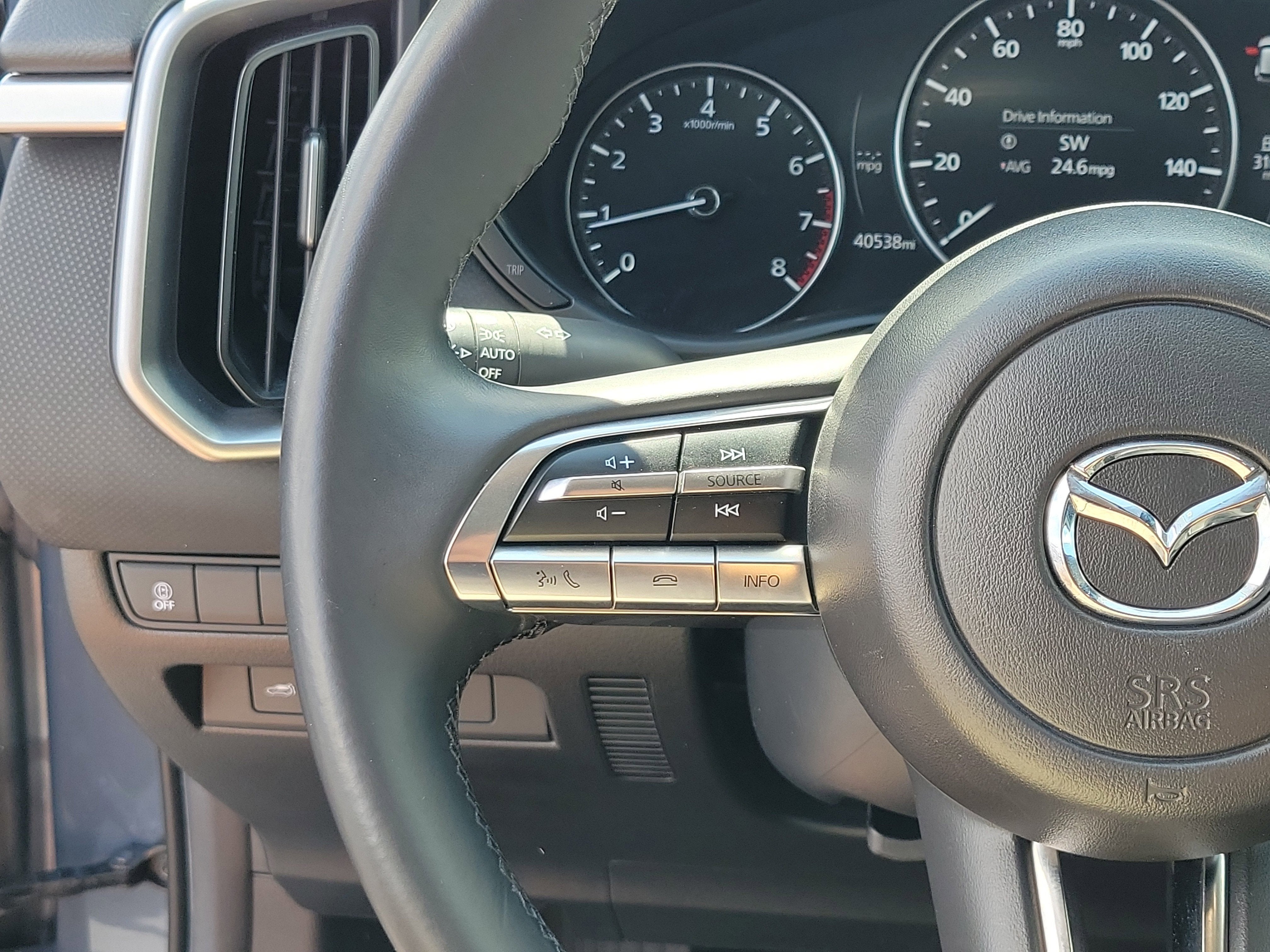 2023 Mazda Mazda CX-50 2.5 S Preferred Plus Package