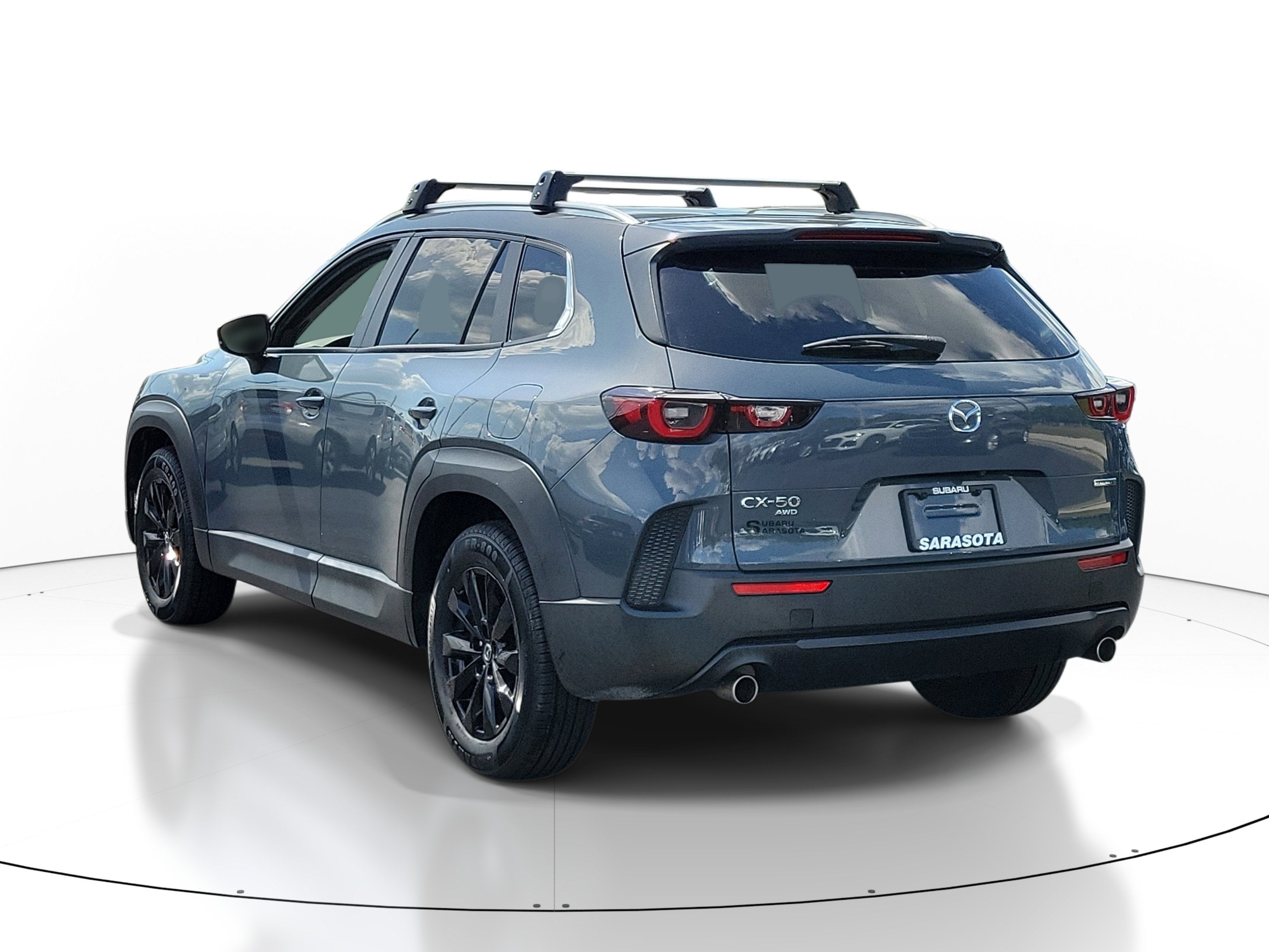 2023 Mazda Mazda CX-50 2.5 S Preferred Plus Package