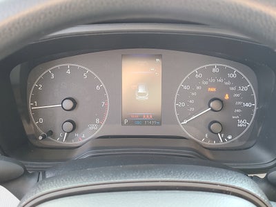 2023 Toyota Corolla Cross L