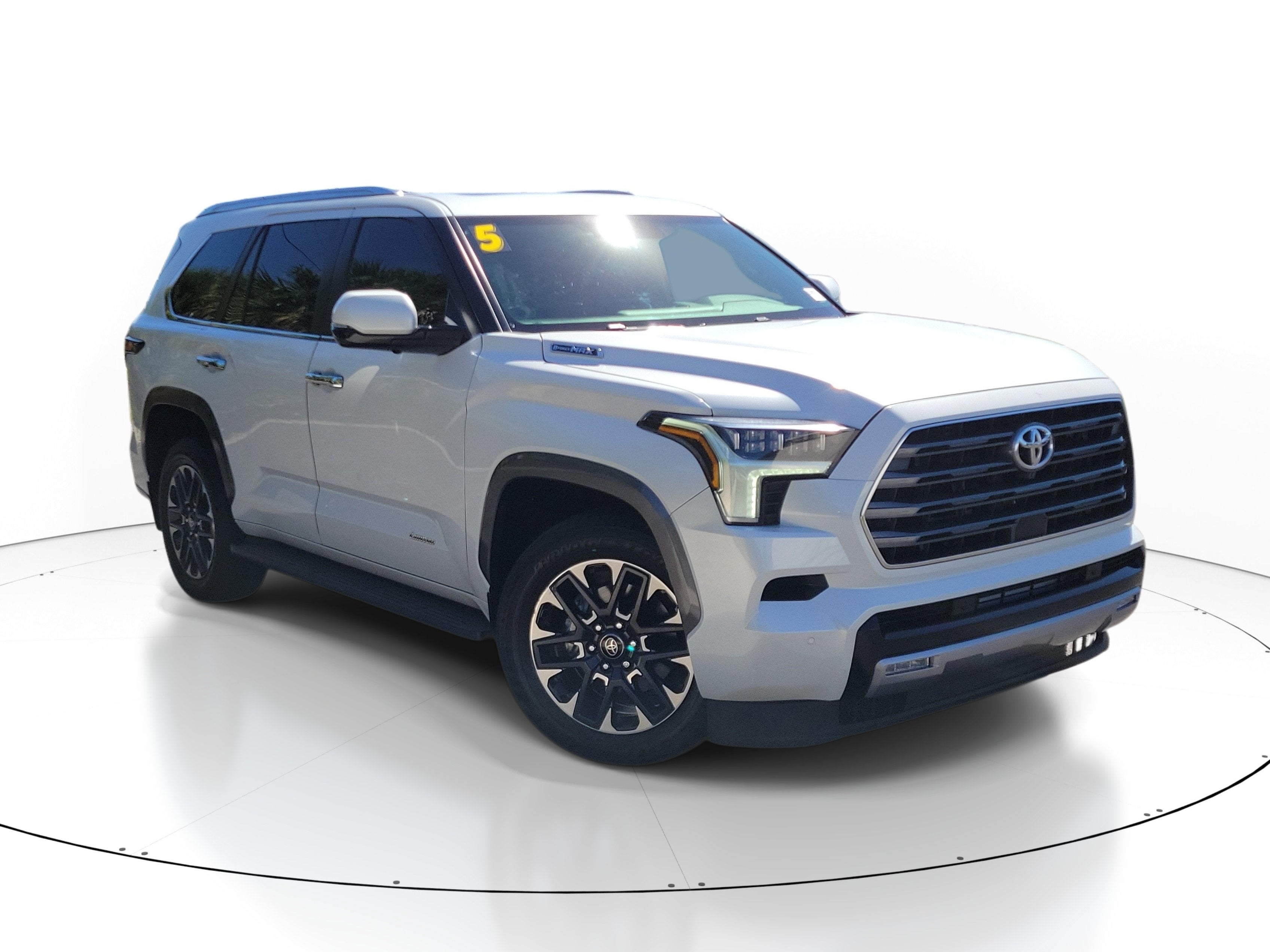2025 Toyota Sequoia Limited