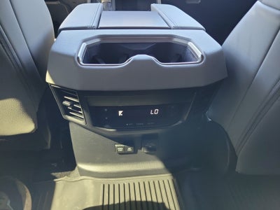2025 Toyota Sequoia Limited