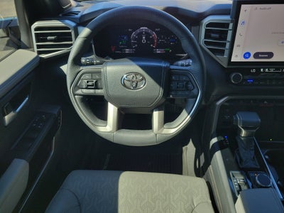 2025 Toyota Sequoia Limited