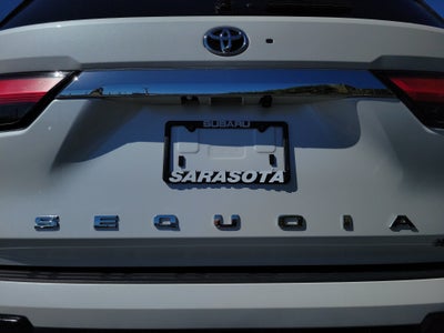 2025 Toyota Sequoia Limited