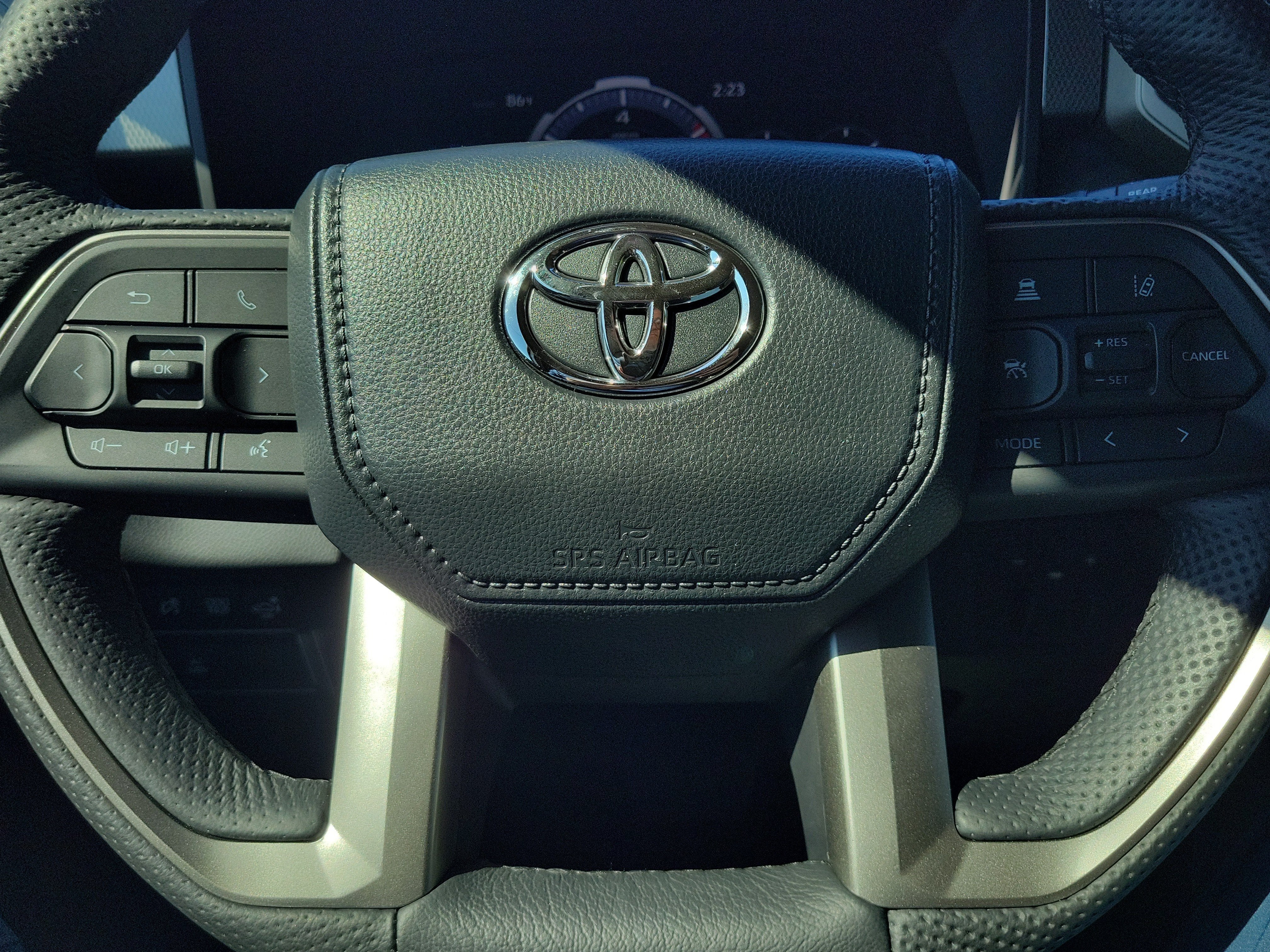 2025 Toyota Sequoia Limited
