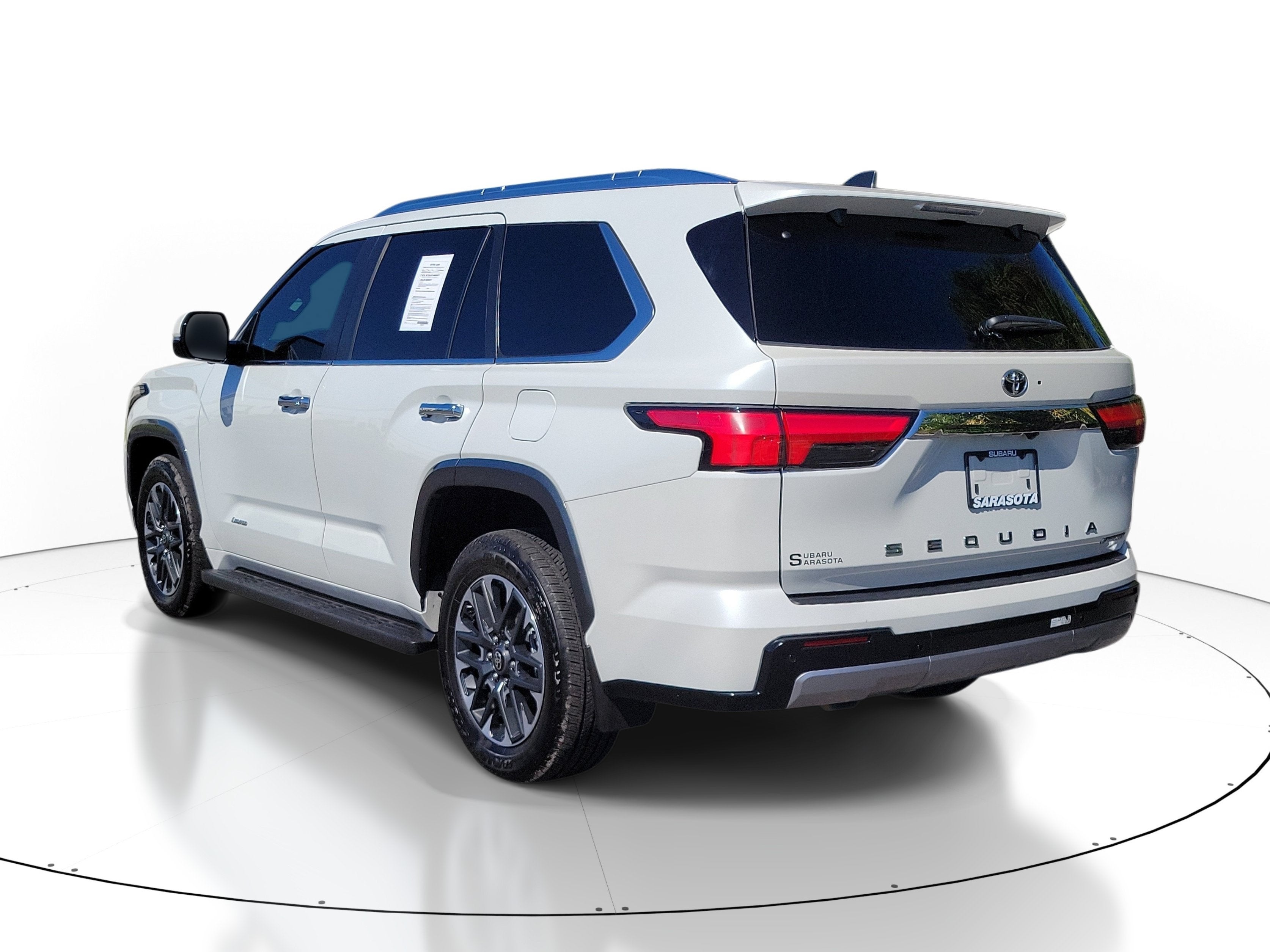 2025 Toyota Sequoia Limited
