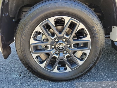 2025 Toyota Sequoia Limited