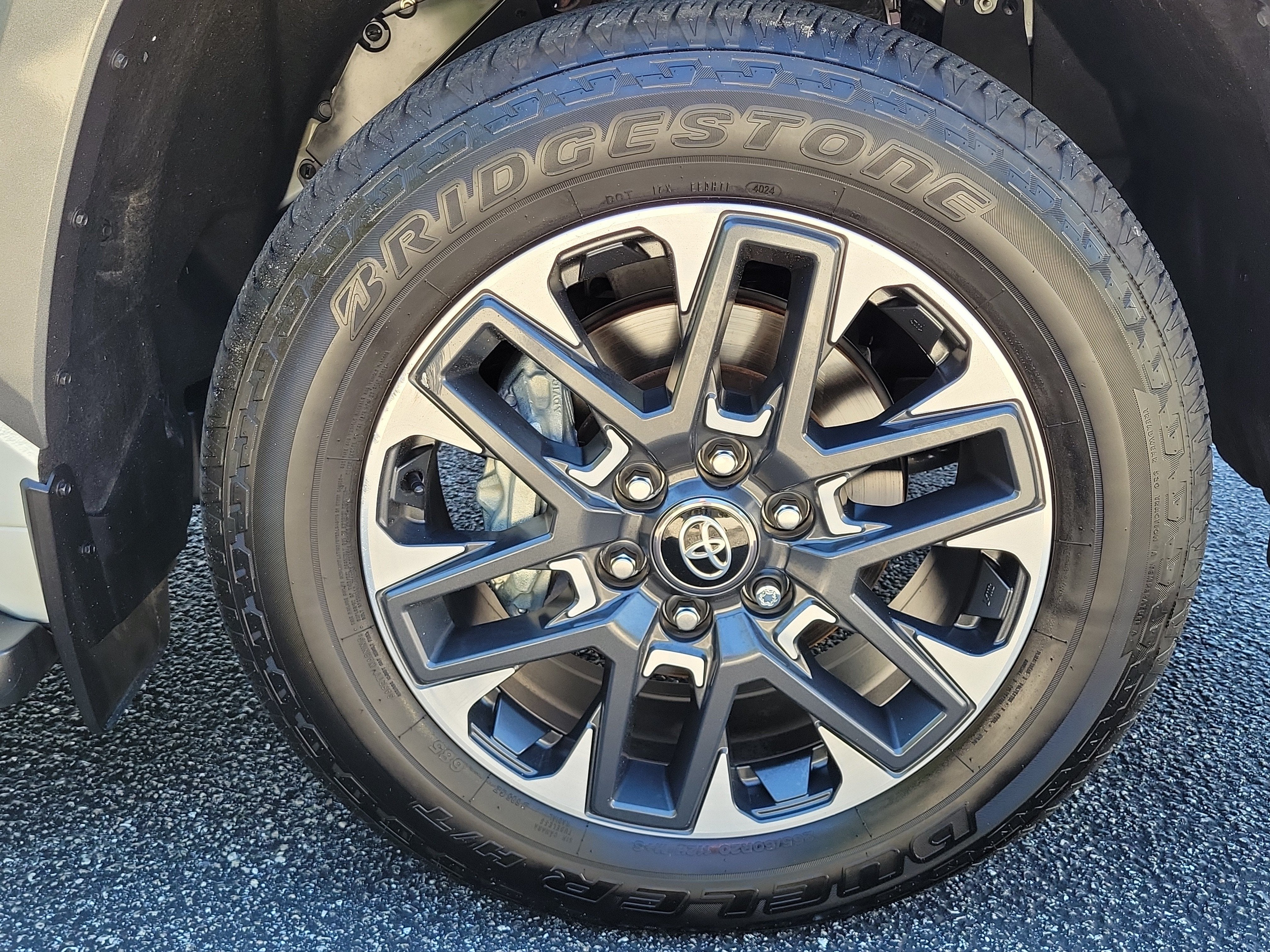 2025 Toyota Sequoia Limited