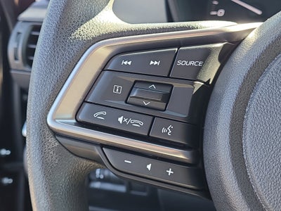 2024 Subaru Impreza Hatchback