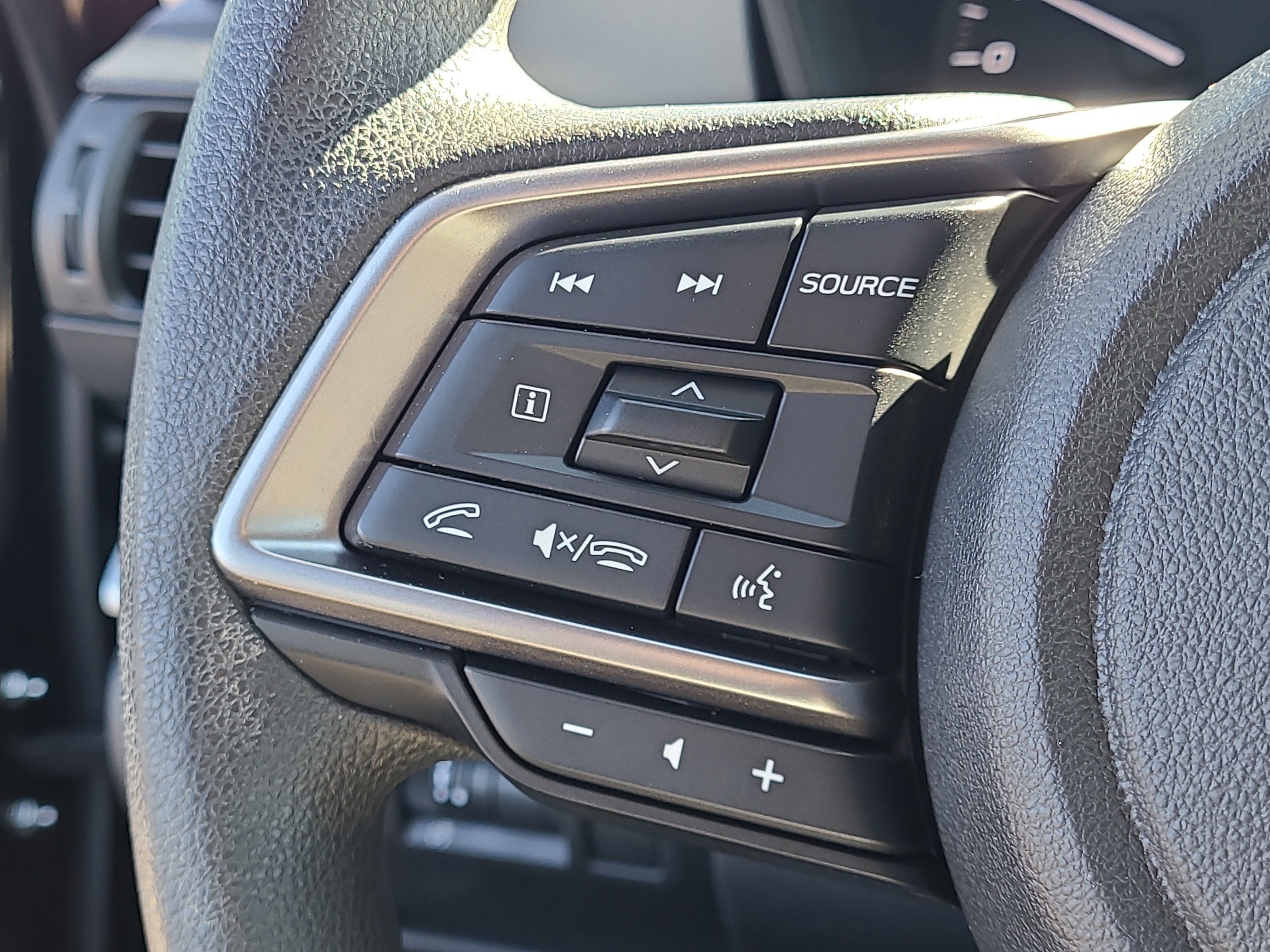 2024 Subaru Impreza Hatchback