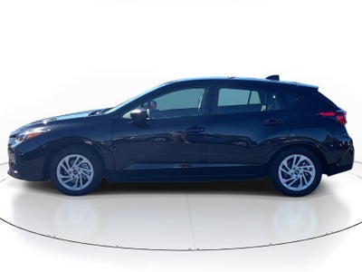 2024 Subaru Impreza Hatchback