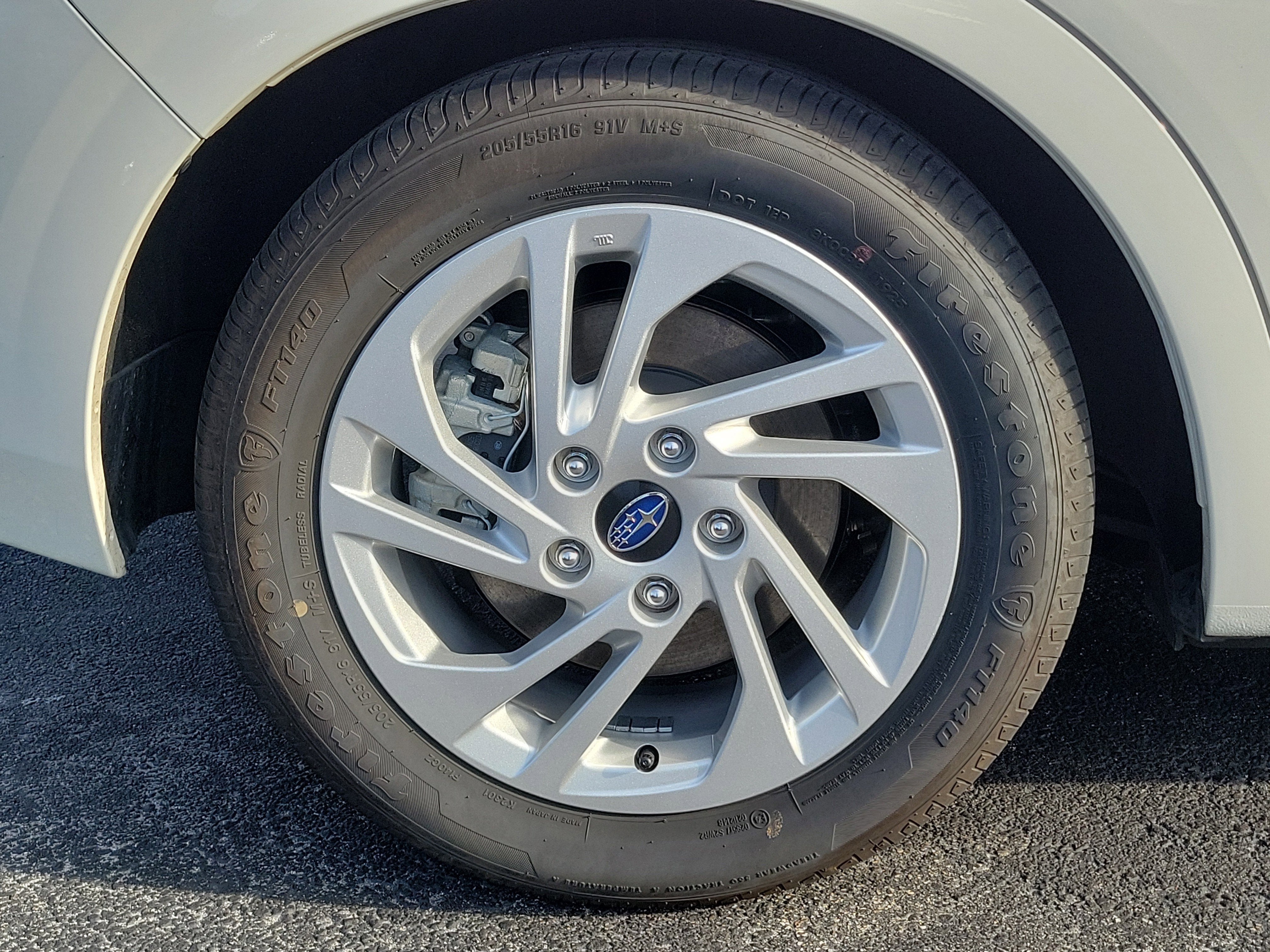 2025 Subaru Impreza Hatchback