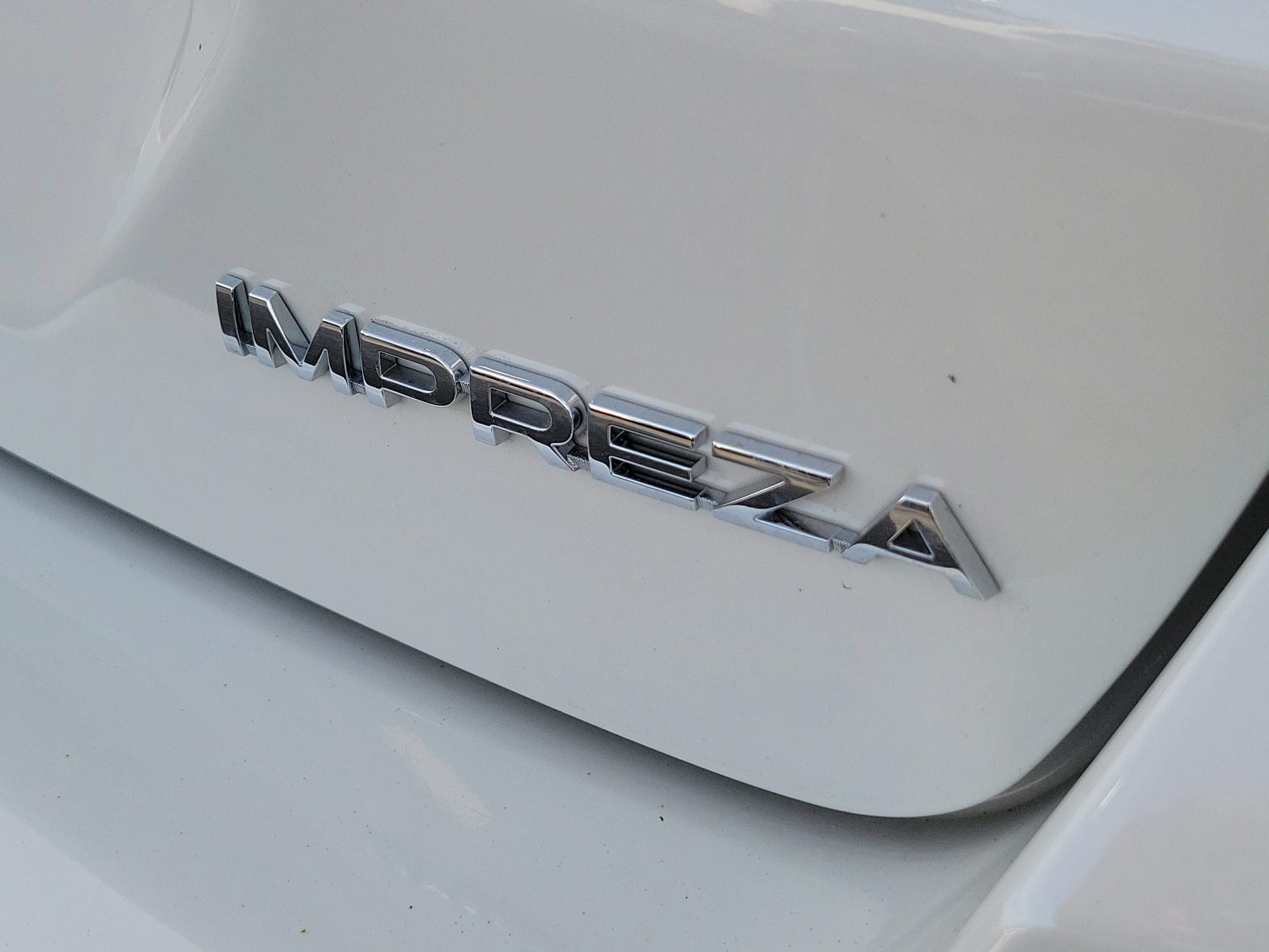 2025 Subaru Impreza Hatchback