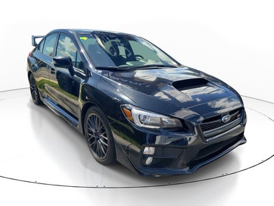 2017 Subaru WRX STI