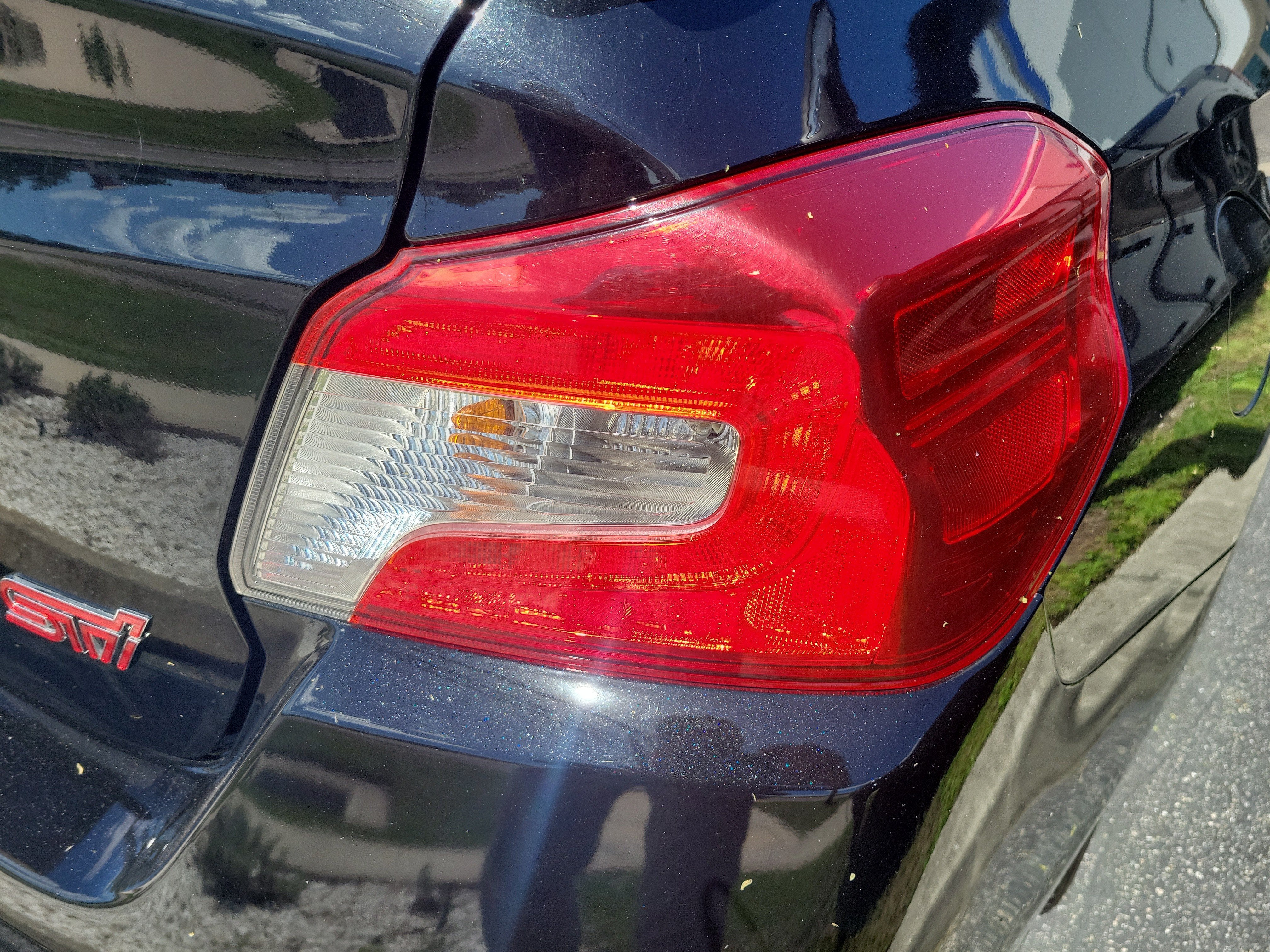 2017 Subaru WRX STI