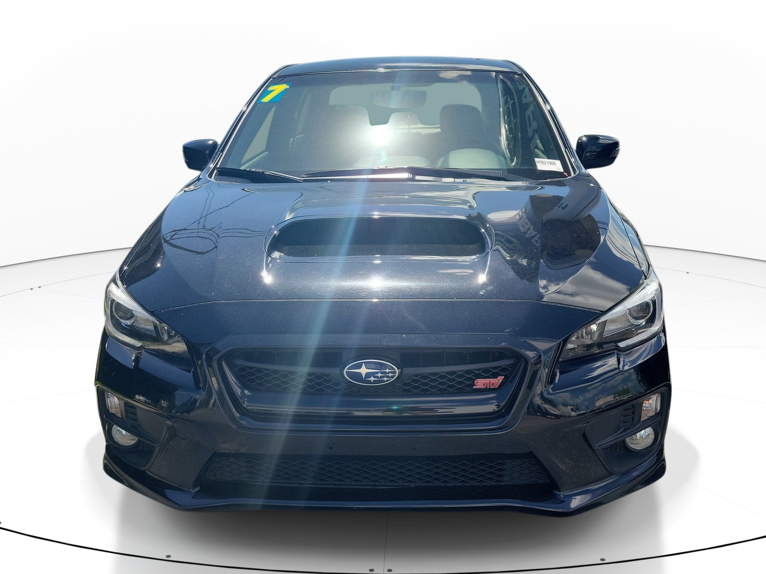 2017 Subaru WRX STI