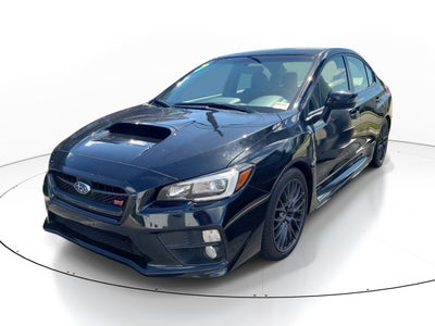 2017 Subaru WRX STI