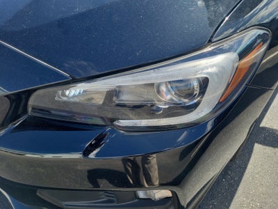 2017 Subaru WRX STI