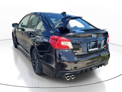2017 Subaru WRX STI