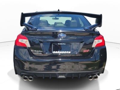 2017 Subaru WRX STI