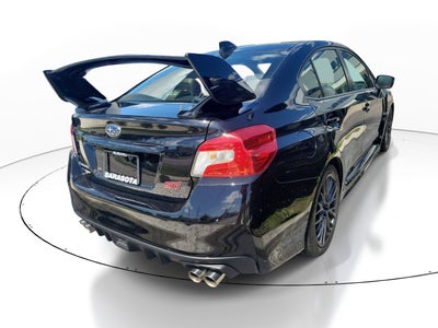 2017 Subaru WRX STI