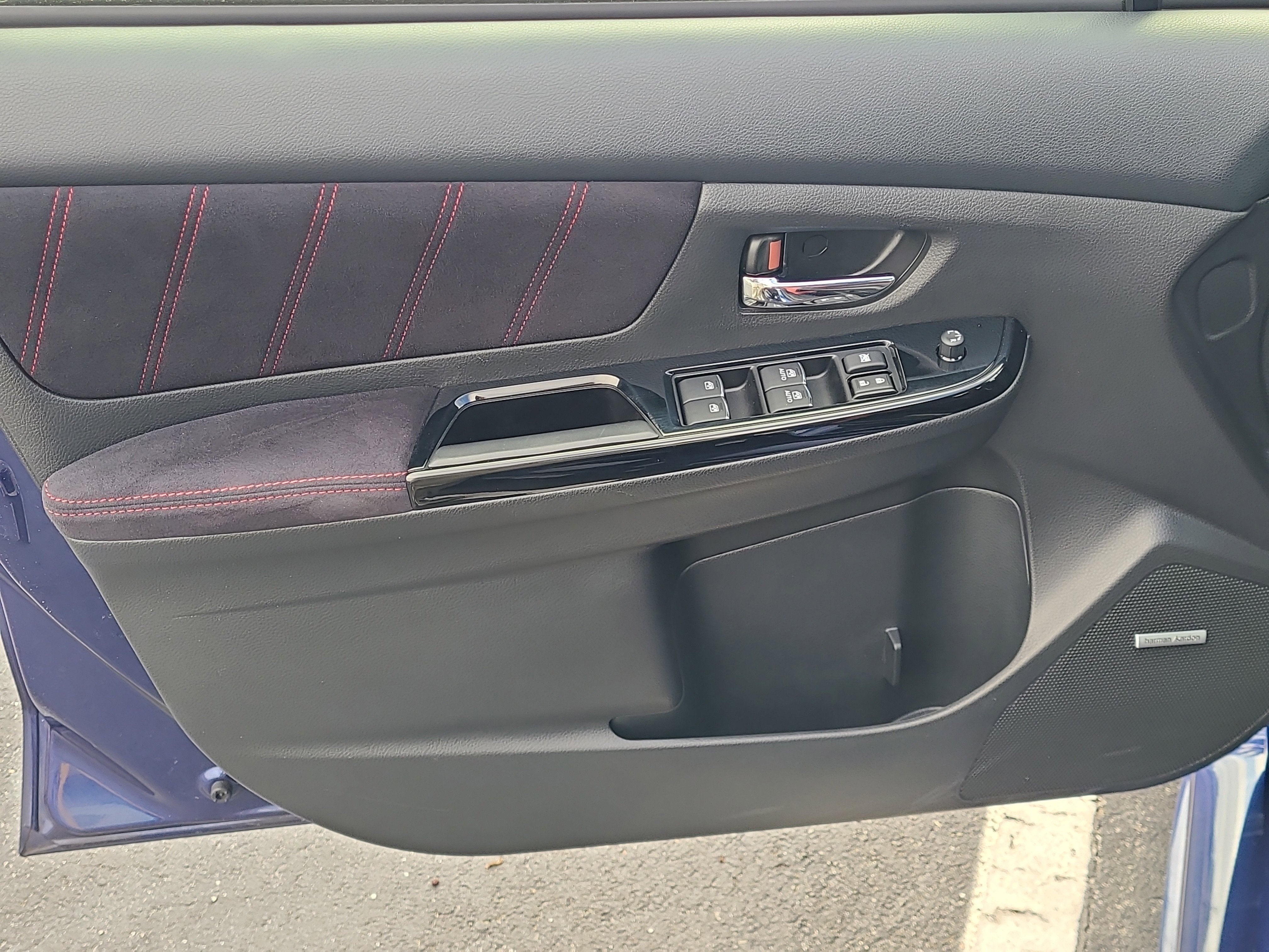 2020 Subaru WRX STI Limited