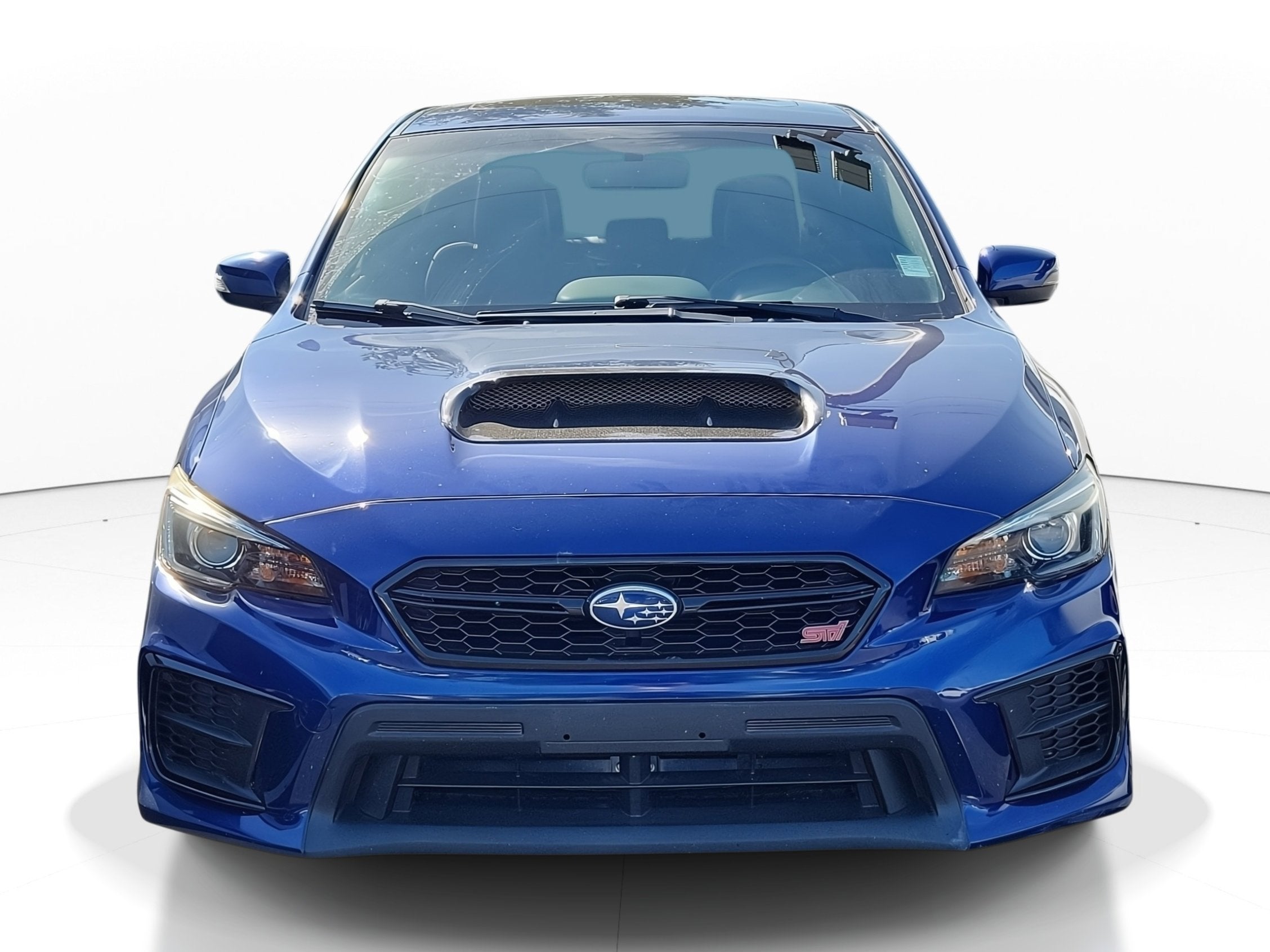 2020 Subaru WRX STI Limited