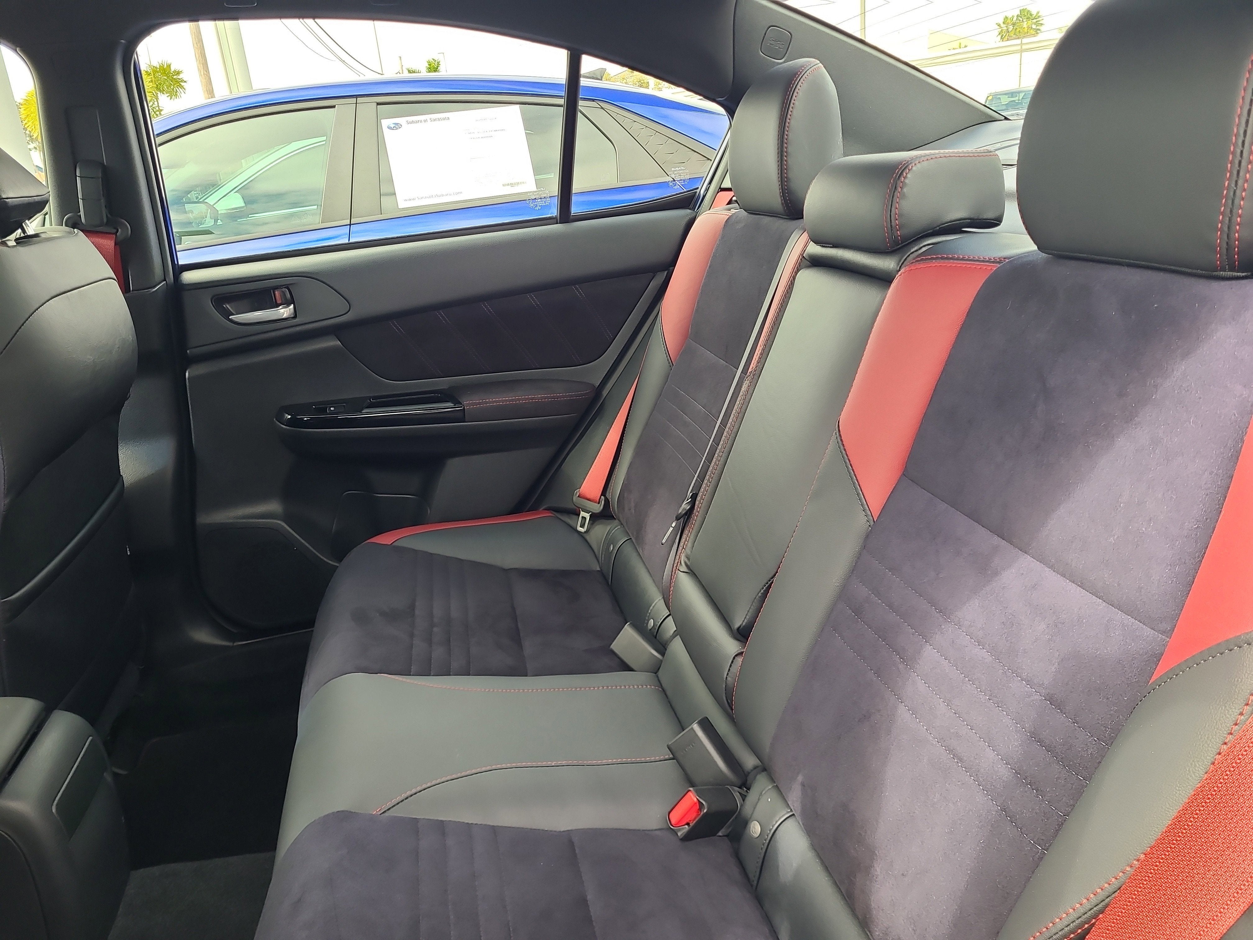 2020 Subaru WRX STI Limited