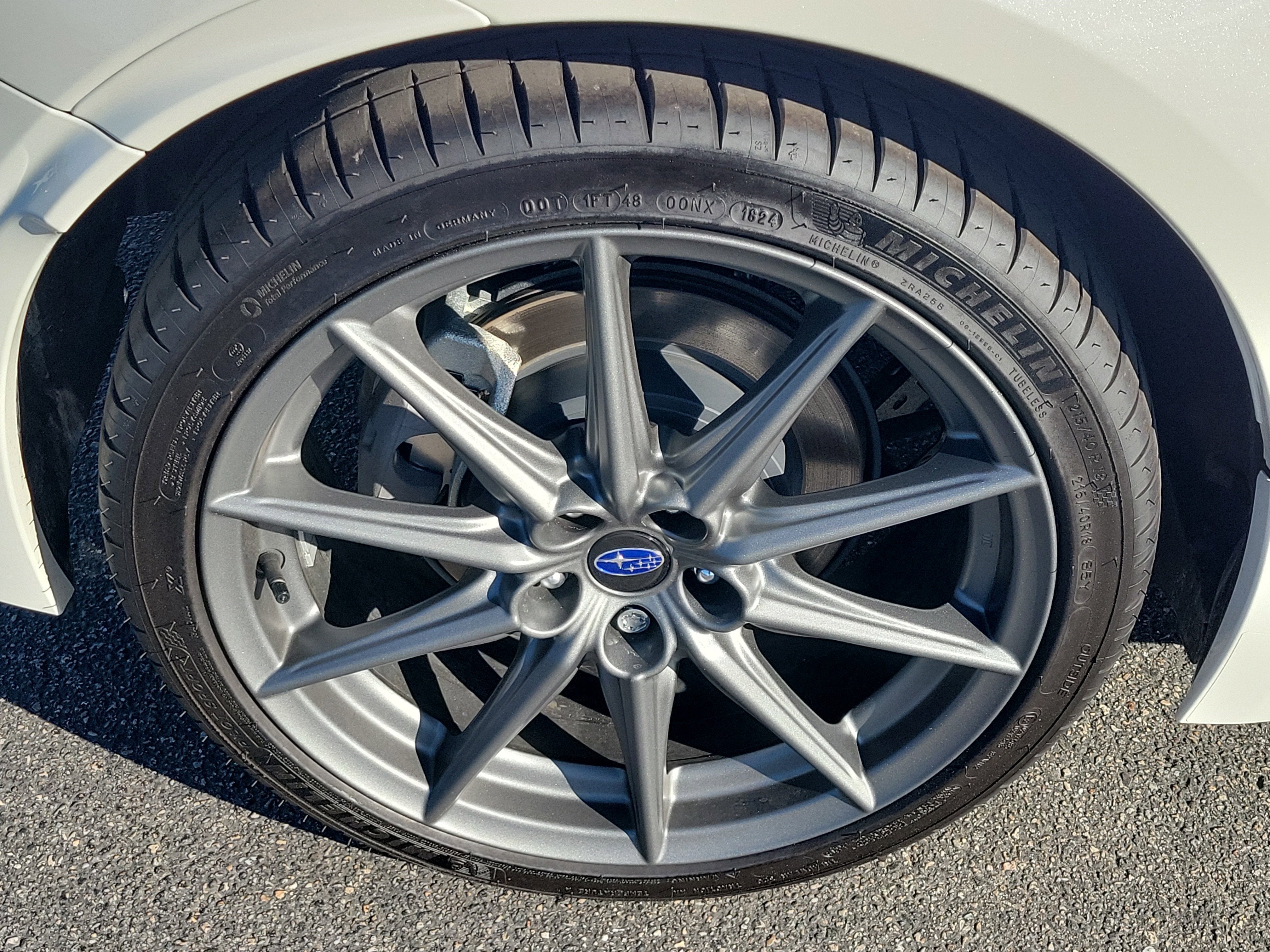 2025 Subaru BRZ Limited