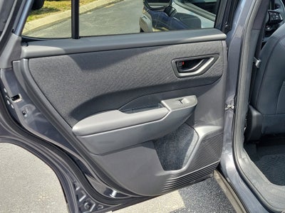 2026 Subaru Outback Premium