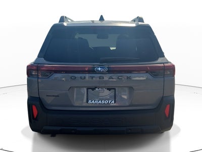 2026 Subaru Outback Limited