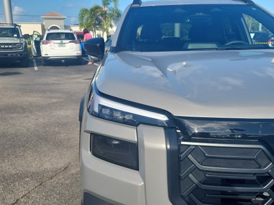 2026 Subaru Outback Limited