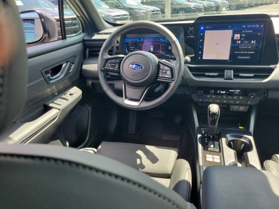 2026 Subaru Outback Touring