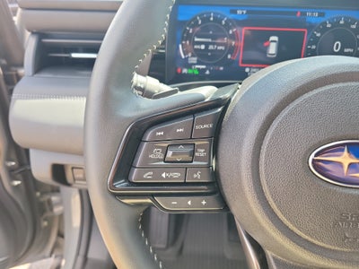 2026 Subaru Outback Touring
