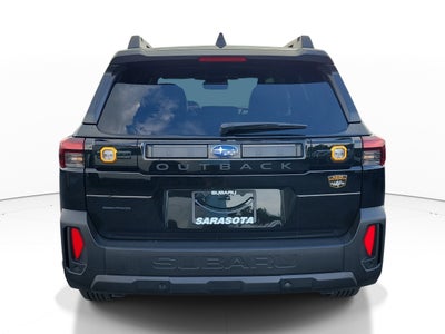 2026 Subaru Outback Wilderness