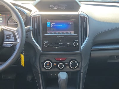 2023 Subaru Crosstrek CVT
