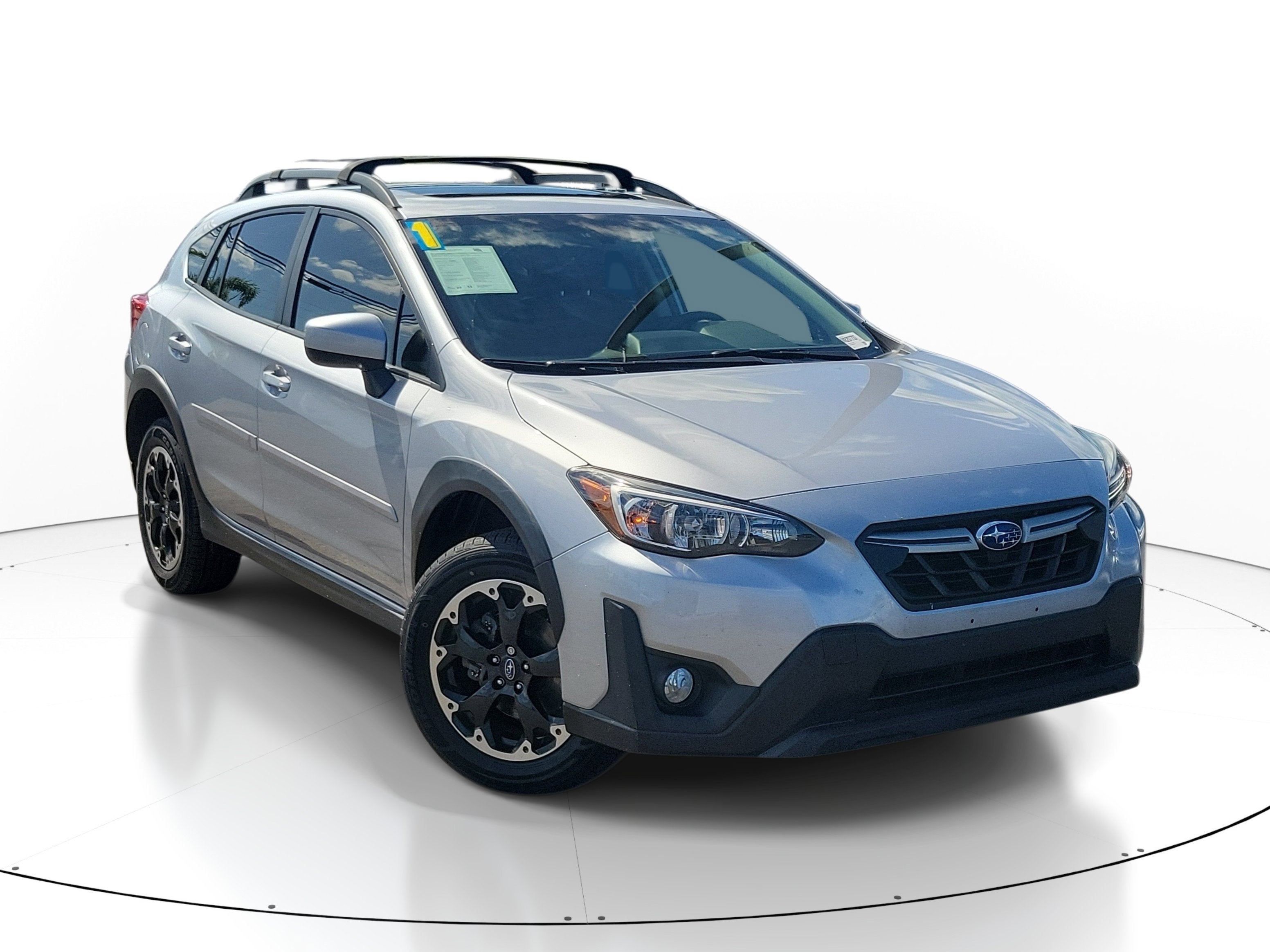 2021 Subaru Crosstrek Premium