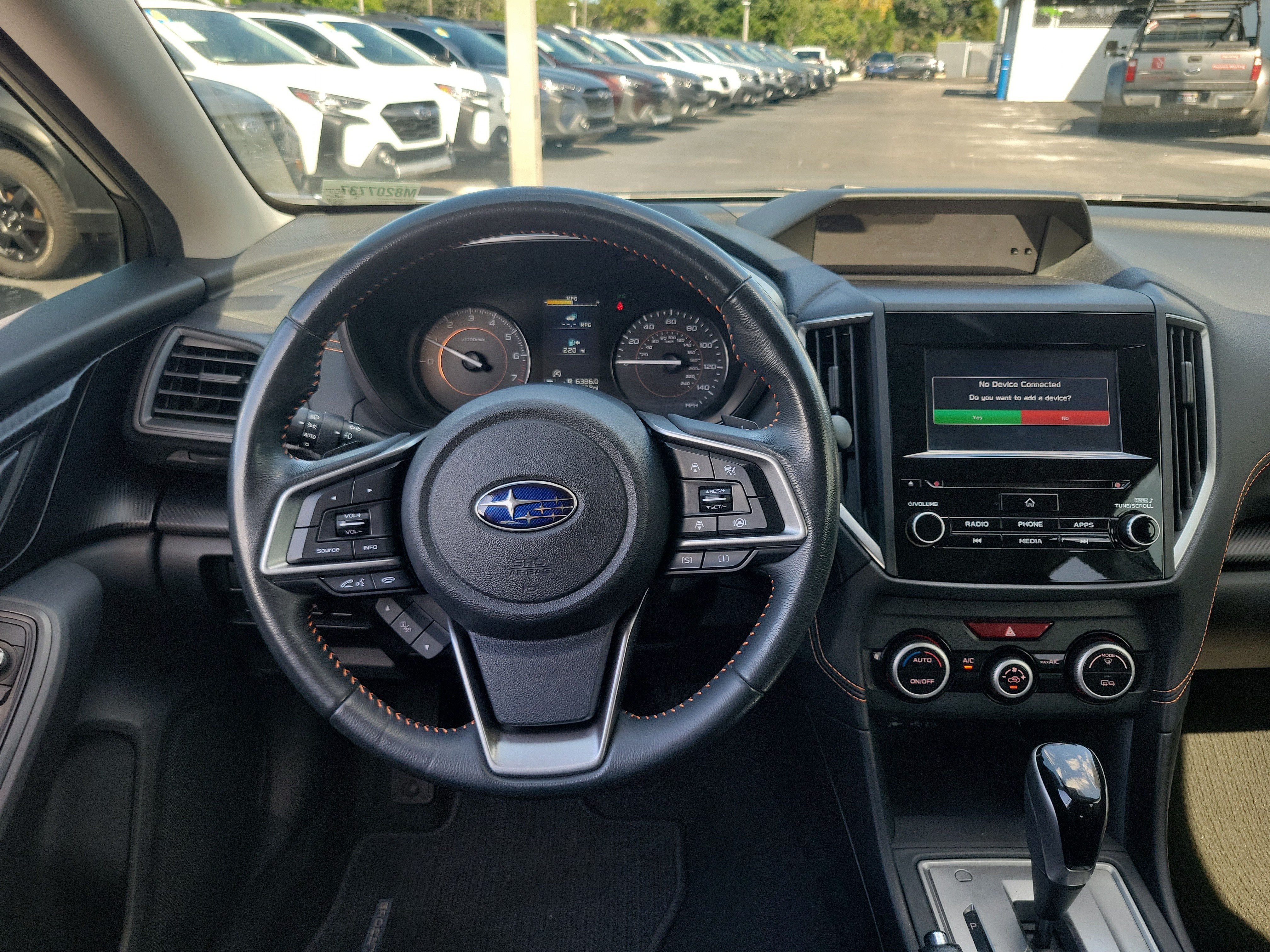2021 Subaru Crosstrek Premium