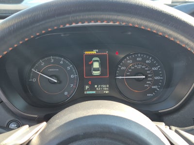 2019 Subaru Crosstrek Premium