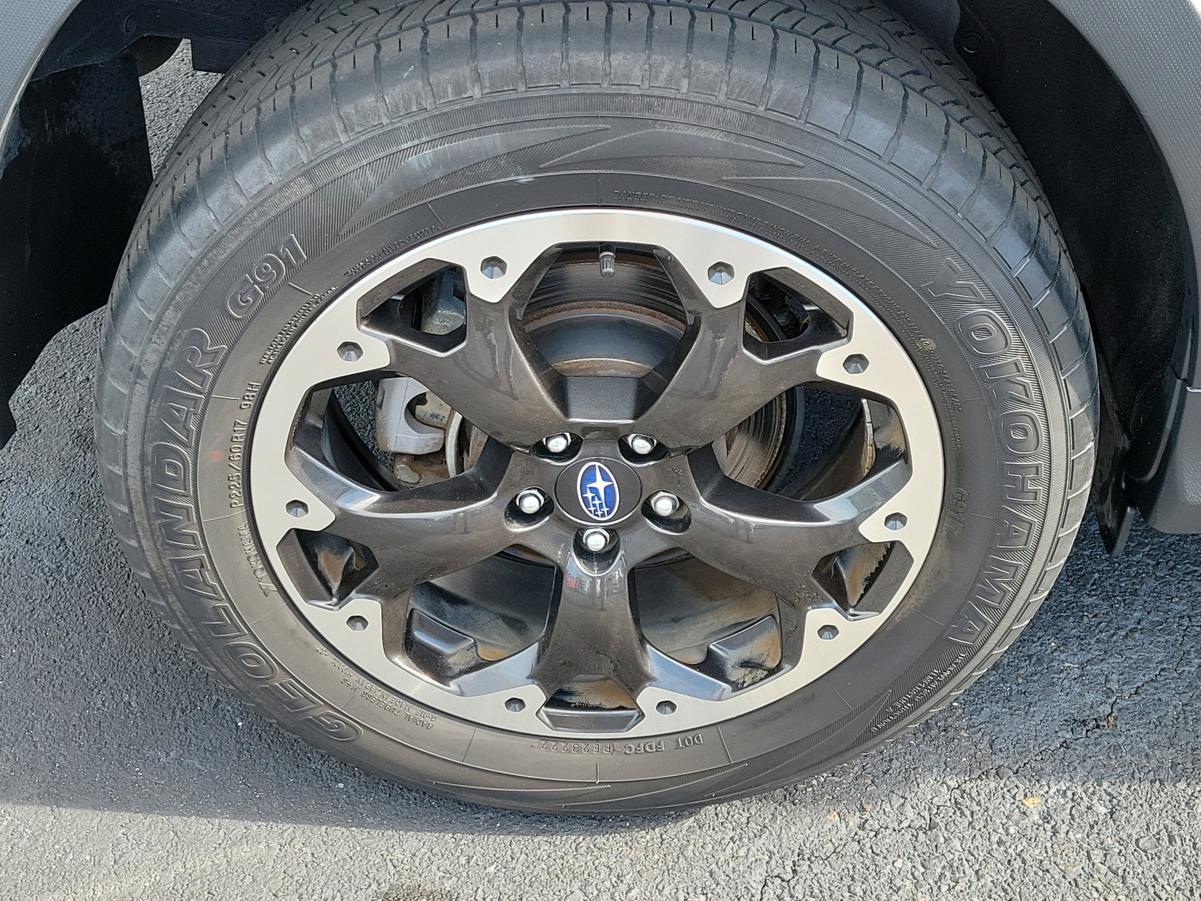 2023 Subaru Crosstrek Premium