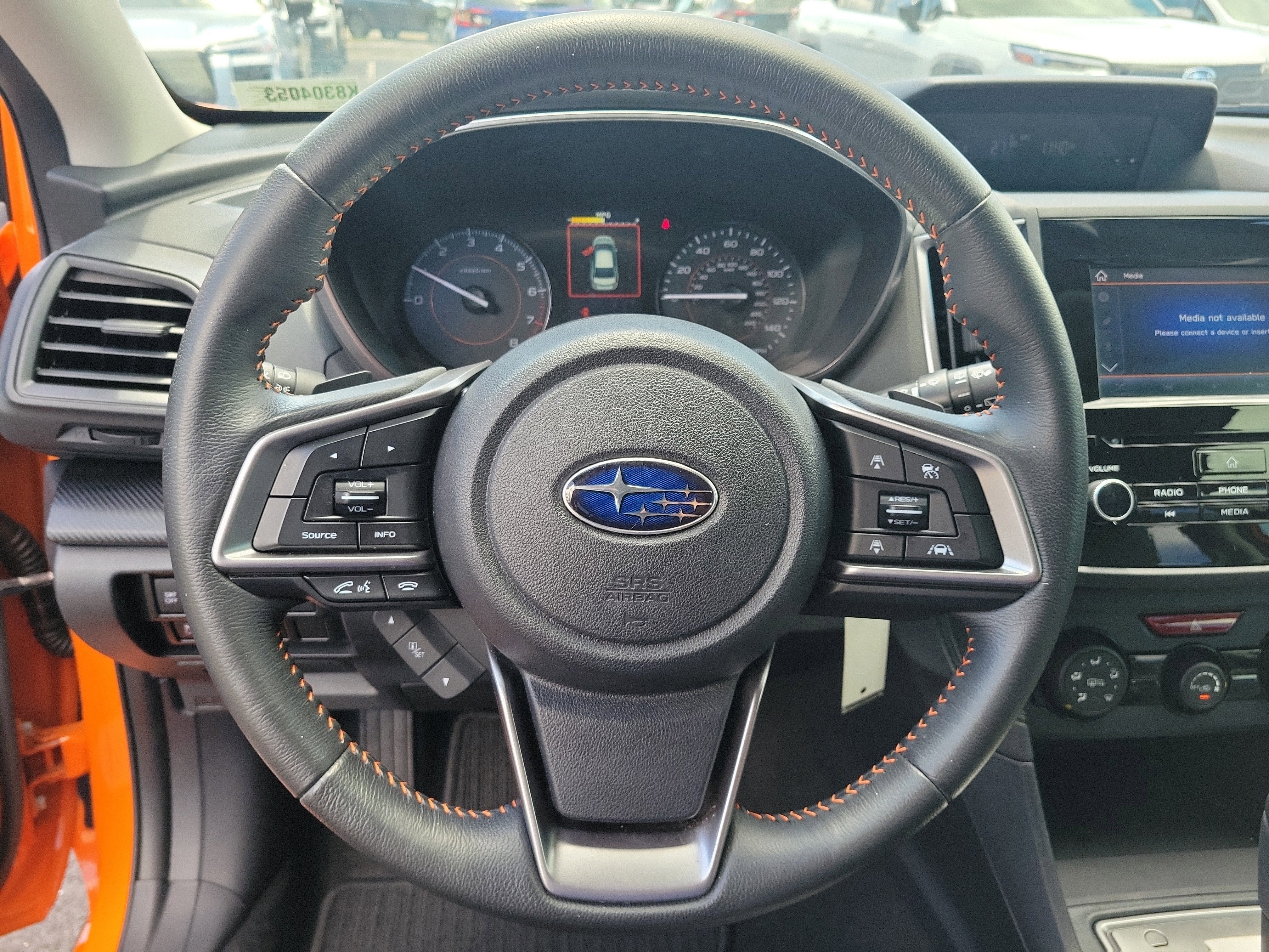 2019 Subaru Crosstrek Premium