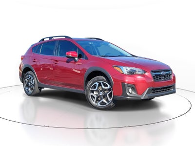2018 Subaru Crosstrek Limited